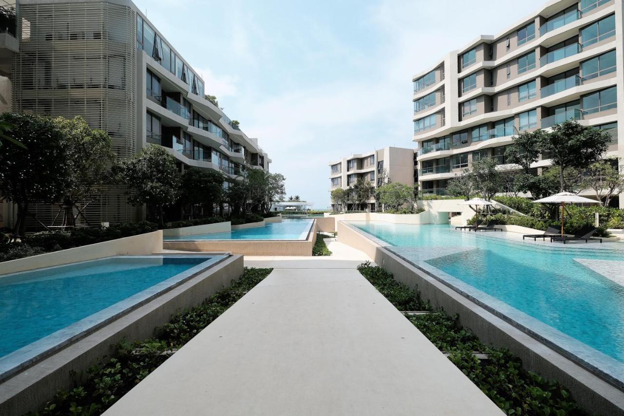 Veranda Residence Hua-Hin Хуа Хин Екстериор снимка